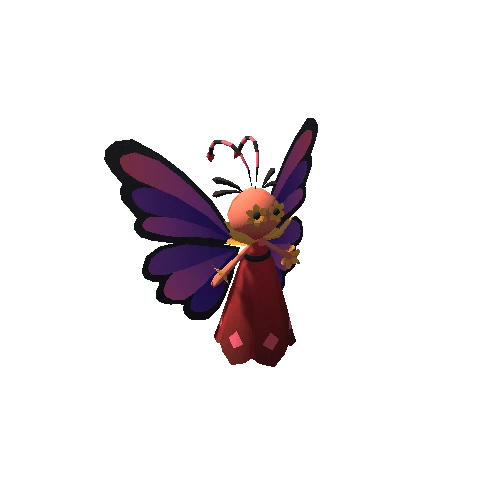 Butterfly Pixie